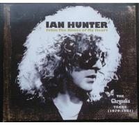 Ian Hunter – From the Knees of My Heart (The Albums 1979-1981) – CD – Chrysalis