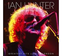 Ian Hunter – Greatest Hits Live in London – Vinyle