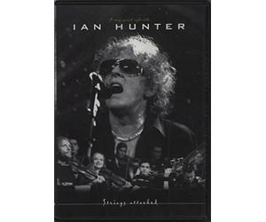 Ian Hunter - Ian Hunter - Strings Attached - a Special Night With... [Import anglais]