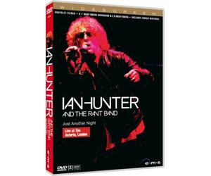 Ian Hunter - Live at the Astoria