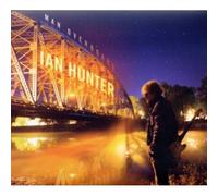 Ian Hunter - Pop CD, Ian Hunter - Man Overboard[002kr]