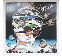 Ian Hunter - SHADES OF IAN HUNTER LP UK CBS 1979 23 TRACK DOUBLE (CBS88476)