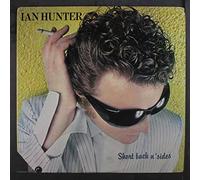 IAN HUNTER - short back 'n sides LP
