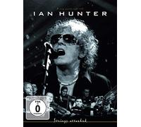 Ian Hunter – Strings Attached – DVD – Import