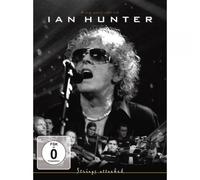 Ian Hunter – Strings Attached – DVD – Import