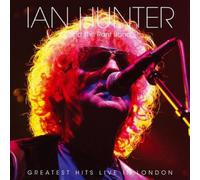 Ian Hunter – Greatest Hits Live in London – Vinyle