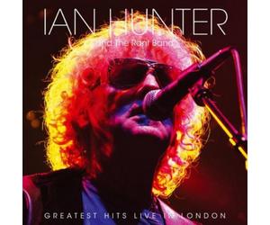 Ian Hunter & The Rant Band Greatest Hits: Live in London (Vinyl) 12" Album