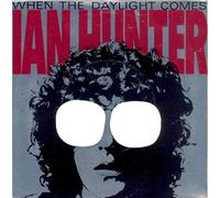 IAN HUNTER - when the daylight comes 45 rpm single