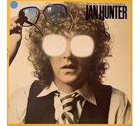 IAN HUNTER - YOU'RE NEVER ALONE WITH A SCHIZOPHRENIC LP (VINYL) US CHRYSALIS 1979