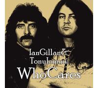 IAN&IOMMI,TONY GILLAN - WHOCARES(LIMITED /2LP/180G/WHITE) 2 VINYL LP NEUF