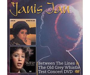 Ian, Janis - Between the Lines + DVD
