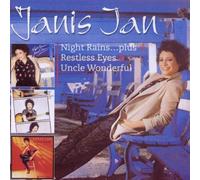 Ian, Janis - Night Rains/Restless. [Import]