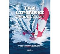 Ian lipinski garde le cap - Ian Lipinski - Ebra - broché - Bande dessinée