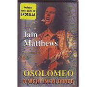 Ian Matthews - A Night In Colorado