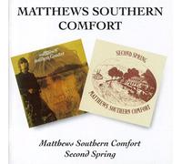 Ian Matthews - First Album / Second Spring [New CD]