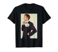 Ian McCulloch Echo & The Bunnymen Live par Andy Willsher T-Shirt