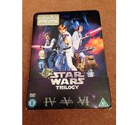 Ian Mcdiarmid - Star Wars Trilogy Tin [Import]
