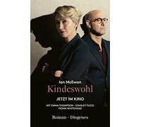 Ian McEwan Werner Schmitz Kindeswohl (detebe) (Poche)