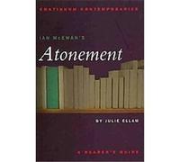 Ian McEwan's Atonement, Continuum Contemporaries Julie Ellam (Auteur)