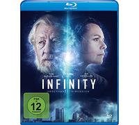 Ian Mckellen - Infinity: Unbekannte Dimension [Blu-Ray] [Import]