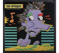 IAN MCLAGAN - bump in the night LP
