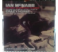 Ian McNabb - You Must Be Prepared To Dream 12" [Purple No 0607] : Ian McNabb
