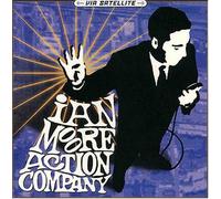 Ian Moore - Via Satellite [Import]
