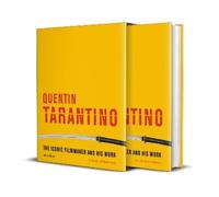 Ian Nathan Quentin Tarantino (Relié) Iconic Filmmakers Series