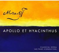 Apollo et Hyacinthus