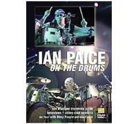 Ian Paice On The Drums