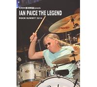 Ian Paice the Legend [Import allemand]