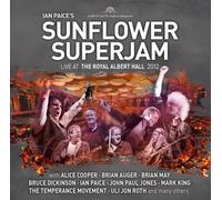 Ian Paice's Sunflower Superjam by PAICE,IAN -SUNFLOWER SUP [Audio CD] NEUF