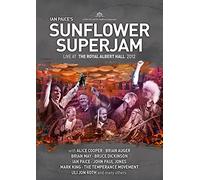 Ian Paice's Sunflower Superjam – Live au Royal Albert Hall (2012) – DVD + CD