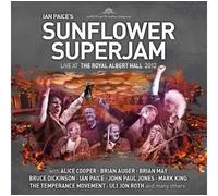Ian Paice's Sunflower Superjam : Live at the Royal Albert Hall, 2012 - CD + DVD CD