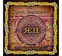 Ian Parry's Rock Emporium Brute Force (CD) Album