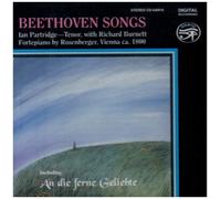 Ian Partridge - Beethoven Songs by Ian Partridge (2011-01-11)