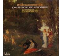 Ian Partridge - Songs by Dowland and Campion (UK Import)