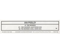 Ian Pooley - 900 Degrees