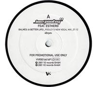 Ian Pooley - Ian Pooley - Balmes A Better Life - 2 x 12'' - V2