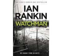 Ian Rankin Watchman (Poche)