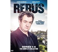 Ian Rankin's Rebus - Complete Collection