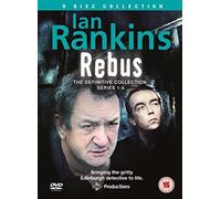 Ian Rankin's Rebus (Complete Series 1-5) - 9-DVD Set [ NON-USA FORMAT, PAL, Reg.0 Import - United Kingdom ]