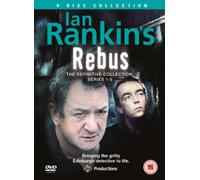 Ian Rankin's Rebus: The Definitive Collection-Series 1-5 [DVD] [Import]
