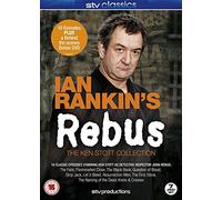 Ian Rankin's Rebus-The Ken Stott Collection [DVD] [Import]