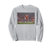 Ian Rush Liverpool Contre Brighton et Hove Albion FA Cup Sweatshirt