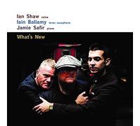 Ian Shaw & Iain Ballamy & Jamie Safir - What's New [Import]