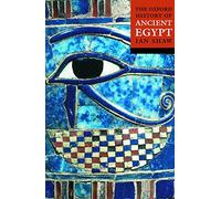 Ian Shaw - Oxford History of Ancient Egypt - Paperback - 70 - F245z