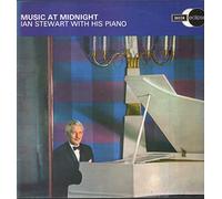 Ian Stewart - Music At Midnight - Decca Eclipse - ECS 2092