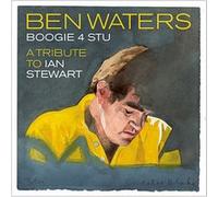Ben Waters – Boogie 4 Stu – A Tribute to Ian Stewart – Import – Eagle
