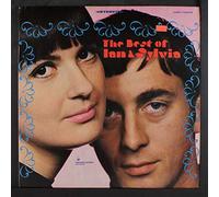 IAN & SYLVIA - best of LP